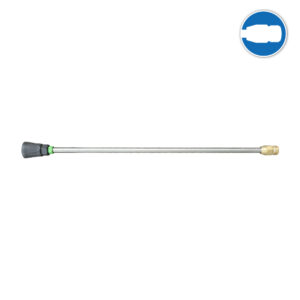 123925-M20045 Flat Jet Lance 400mm With Flat Jet Nozzle (เหลือง)