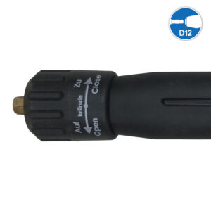 Alternative view of 12440 Lance Adapter Male Coupling to ST30 Screw Connection