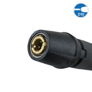 Alternative view of 12475 Trigger gun K1050P with safety catch and quick release Fitting