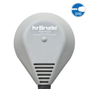 Alternative view of 12800 Brush Light Rotating Dia 180mm
