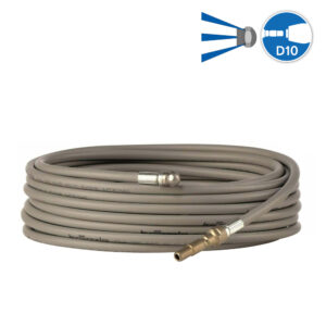 12850 Drain Pipe Cleaning Hose Light 10m KRANZLE1050