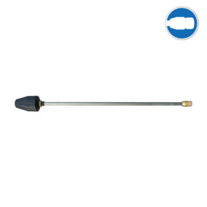 410724 Turbokiller Lances Noz055 600 (ดำ)
