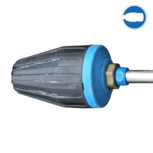 Alternative view of 410727 Turbokiller Lances Noz07 600 (น้ำเงิน)