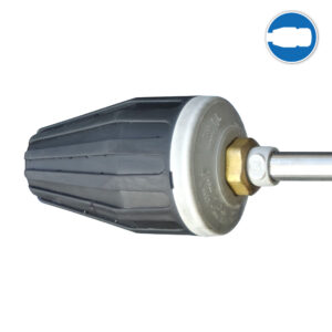 Alternative view of 41072 Turbokiller Lances Noz04 600 (เทา)