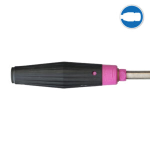 Alternative view of 411568-028 Vario Jet Lance 028 500mm (ก้าน+หัว) ดำ+ชมพู