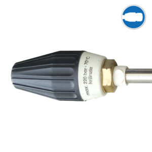 Alternative view of 41570-03 DirtKiller Lances Noz030 500 (ขาว)