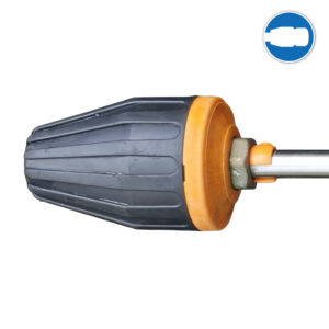 Alternative view of 41580-11 Turbokiller Noz11 600 (ส้ม)