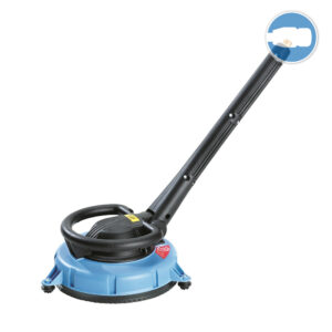 Alternative view of 41850 UFO Round Long Cleaner 300mm Threaded Screw