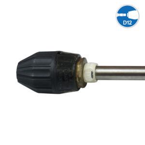 Alternative view of 42403-03 Dirtkiller Lance Light Noz03 400 (ดำ) QLICK