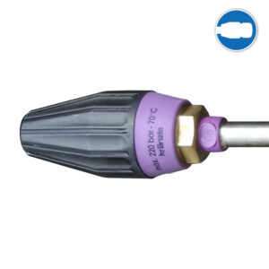 Alternative view of 461502 DirtKiller Lances Noz06 600 (ม่วง)