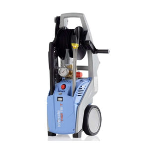 K 1152 TS T DK เครื่องอัดฉีดน้ำแรงดันสูง 130 บาร์ 2,800 รอบ Total Stop หัวฉีดน้ำวน โลม้วนสายอัดฉีด 2 ล้อ