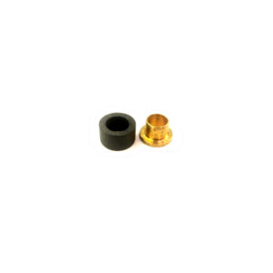 12127 Brass Bushine With Tefion Seat