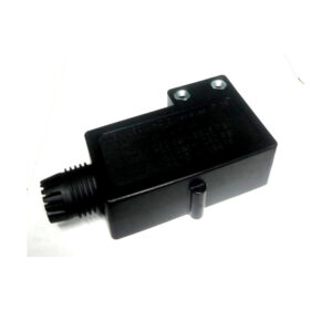 15204 Housing for Electric Switch (Black) male K1152 (60)