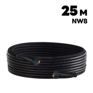 41084 High-pressure Hoses 400bar 150°C 25m NW8
