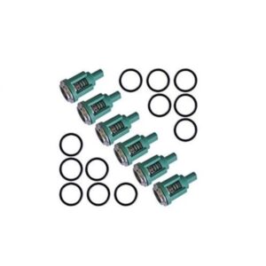 417481 Valve(red) APG (6Pcs/Set) (4,5,6@6) (Set)