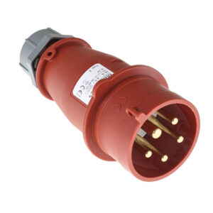 44036M16A  KRANZLE Power Cable 8m +Power Plug 3Phrase 16A 3P+N+E