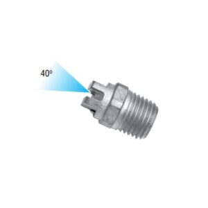 D4003 Flat Spray Nozzle 40 Degree 1/4"