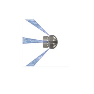 KN055 Pipe Cleaning Nozzle 1/8" Female
