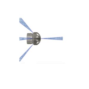KNF045 Pipe Cleaning Nozzle 1/8" Female